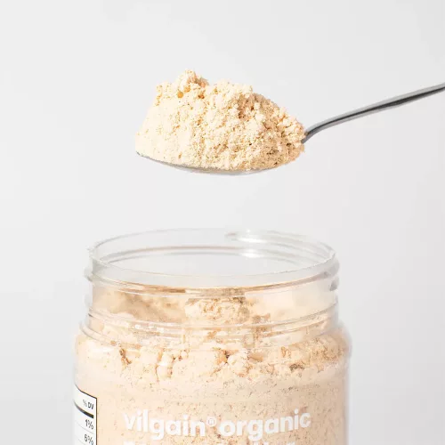 Vilgain BIO Földimogyoróvaj-por 200 g