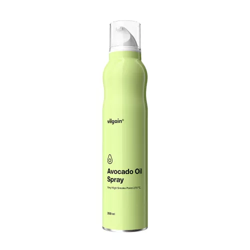 Vilgain Avokádóolaj Spray - Avocado Oil Spray 200 ml