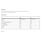 Vilgain Marhahúscsíkok 25 g