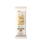 Vilgain Bio Nut Butter Cups Fehér Földimogyorós Mennyország 39 g
