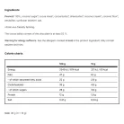 Vilgain Bio Nut Butter Cups Mogyoróvaj 39 g