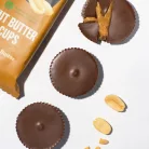 Vilgain Bio Nut Butter Cups Mogyoróvaj 39 g