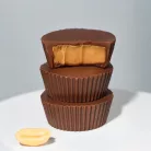 Vilgain Bio Nut Butter Cups Mogyoróvaj 39 g