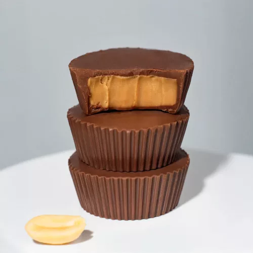 Vilgain Bio Nut Butter Cups Mogyoróvaj 39 g