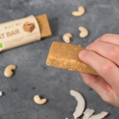 Vilgain Bio Oat Bar Kesu és Kókusz 50 g