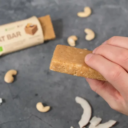 Vilgain Bio Oat Bar Kesu és Kókusz 50 g