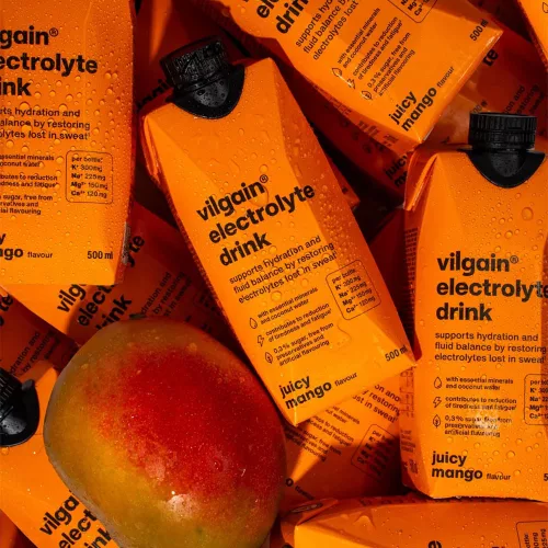 Vilgain Electrolyte Drink 500 ml
