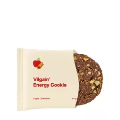 Vilgain BIO Energy Cookie Alma Fahéjjal 40 g
