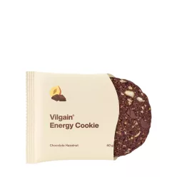 Vilgain BIO Energy Cookie Mogyorós Csokoládé 40 g