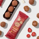 Vilgain Plant Protein Energy Balls BIO Eper Kókusszal 45 g