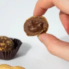 Vilgain Plant Protein Energy Balls BIO Kakaó 45 g