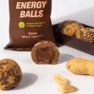 Vilgain Plant Protein Energy Balls BIO Kakaó 45 g