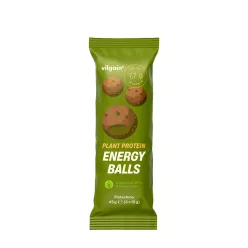 Vilgain Plant Protein Energy Balls BIO Pisztácia 45 g