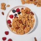 Vilgain Protein Granola Ropogós Fahéj 350 g