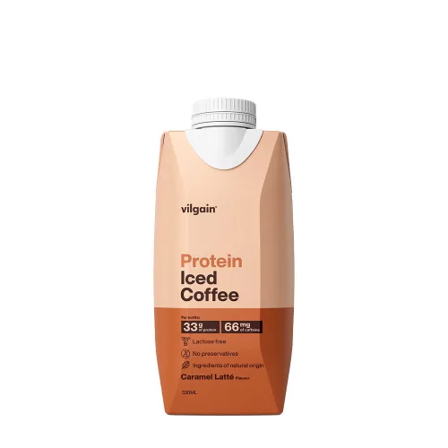 Vilgain Proteines Jeges Kávé 330 ml