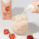Vilgain Protein Milkshake Eper 330 ml
