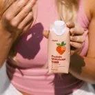 Vilgain Protein Milkshake Eper 330 ml