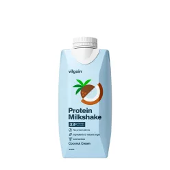 Vilgain Protein Milkshake Kókuszkrém 330 ml