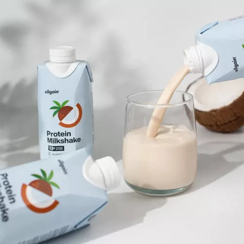 Vilgain Protein Milkshake Kókuszkrém 330 ml