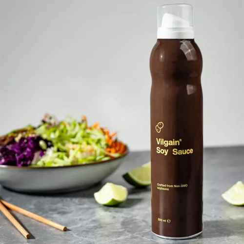 Vilgain Szójaszósz Spray 200 ml