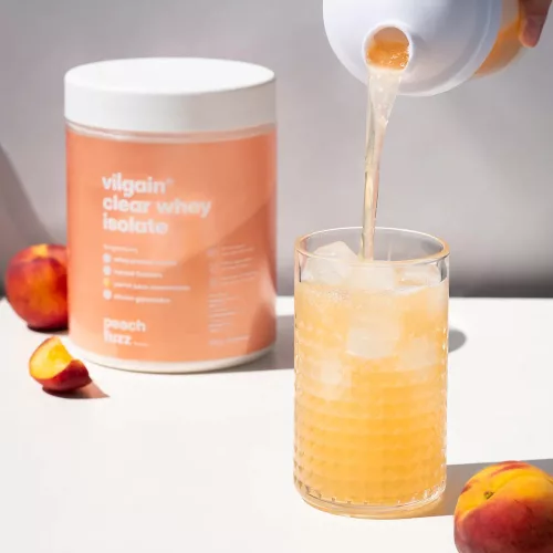 Vilgain Clear Whey Isolate - Tejsavófehérje Izolátum 500 g