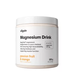 Vilgain Magnesium Drink - Magnézium Italpor 325 g