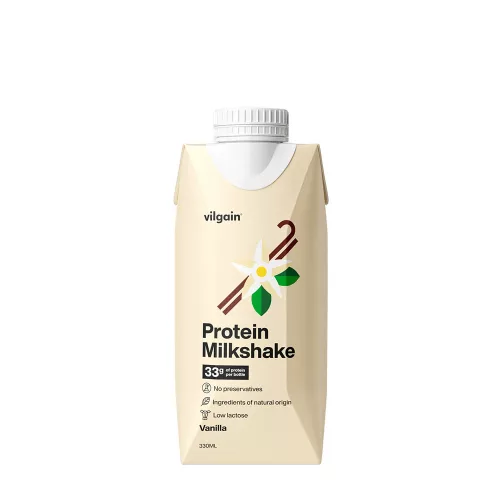 Vilgain Protein Milkshake 330 ml