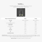 Activé FiberShake 7 tasak 297 g