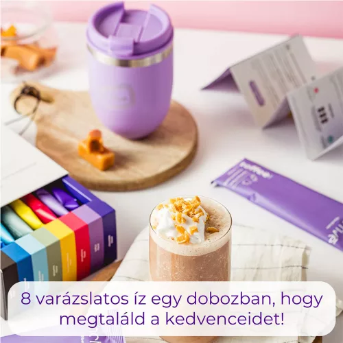 Activé FiberShake Prémium Válogatás 8 tasak 340 g
