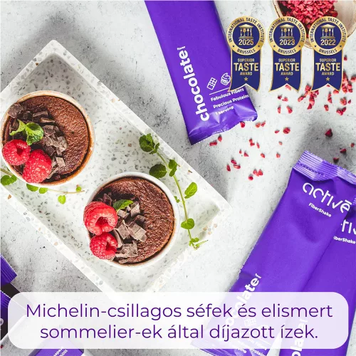 Activé FiberShake Prémium Válogatás 8 tasak 340 g