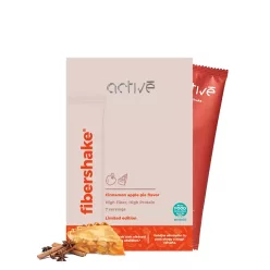 Activé FiberShake Cinnamon Apple Pie 7 tasak