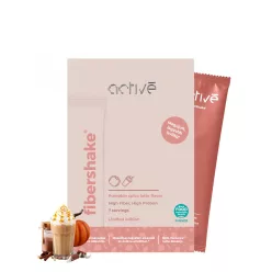 Activé FiberShake Pumpkin Spice Latte 7 tasak