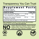 Nature's Answer Marine Based Magnesium - Tengeri Eredetű Magnézium 90 Kapszula