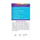 Nature's Answer Kids Sambucus Chewables -  Fekete Bodza Rágótabletta Gyerekeknek 45 Rágótabletta