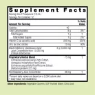 Nature's Answer Sambucus Immune Support - Fekete Bodza Immunerősítő 120 ml