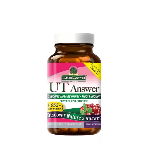 Nature's Answer UT Answer - Húgyutak Egészsége 90 Kapszula