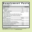 Nature's Answer Mullein-X Cough^ Syrup PM Nighttime - Köhögés Elleni Szirup 120 ml
