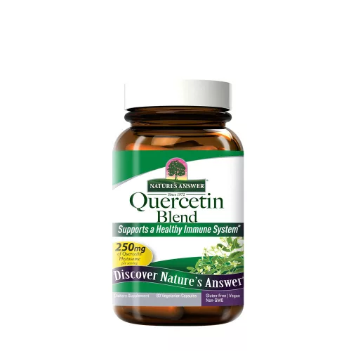 Nature's Answer Quercetin Blend 60 Kapszula