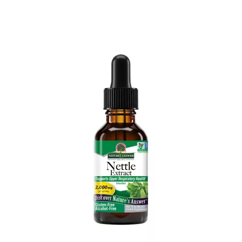 Nature's Answer Nettle Extract - Csalán Kivonat 30 ml