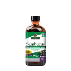 Nature's Answer Sambucus Original - Fekete Bodza 240 ml