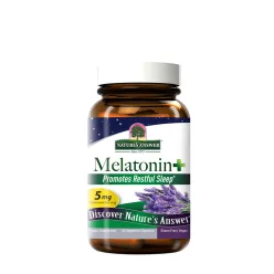 Nature's Answer Melatonin Plus 60 Kapszula