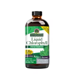   Nature's Answer Chlorophyll Liquid - Folyékony Klorofill 480 ml