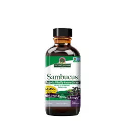 Nature's Answer Sambucus Original - Fekete Bodza 120 ml