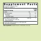 Nature's Answer Sambucus Original - Fekete Bodza 120 ml