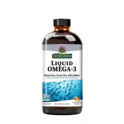   Nature's Answer Liquid Omega 3 - Folyékony Omega-3 480 ml