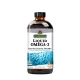 Nature's Answer Liquid Omega 3 - Folyékony Omega-3 480 ml