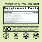 Nature's Answer Liver Support - Májvédő Formula 90 Kapszula