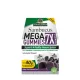 Nature's Answer Sambucus Mega Gummies - Fekete Bodza Gumicukor 30 Gumicukor