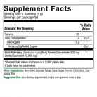Nature's Answer Sambucus Mega Gummies - Fekete Bodza Gumicukor 30 Gumicukor