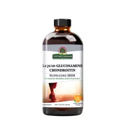   Nature's Answer Glucosamine and Chondroitin - Glükózamin és Kondroitin 480 ml